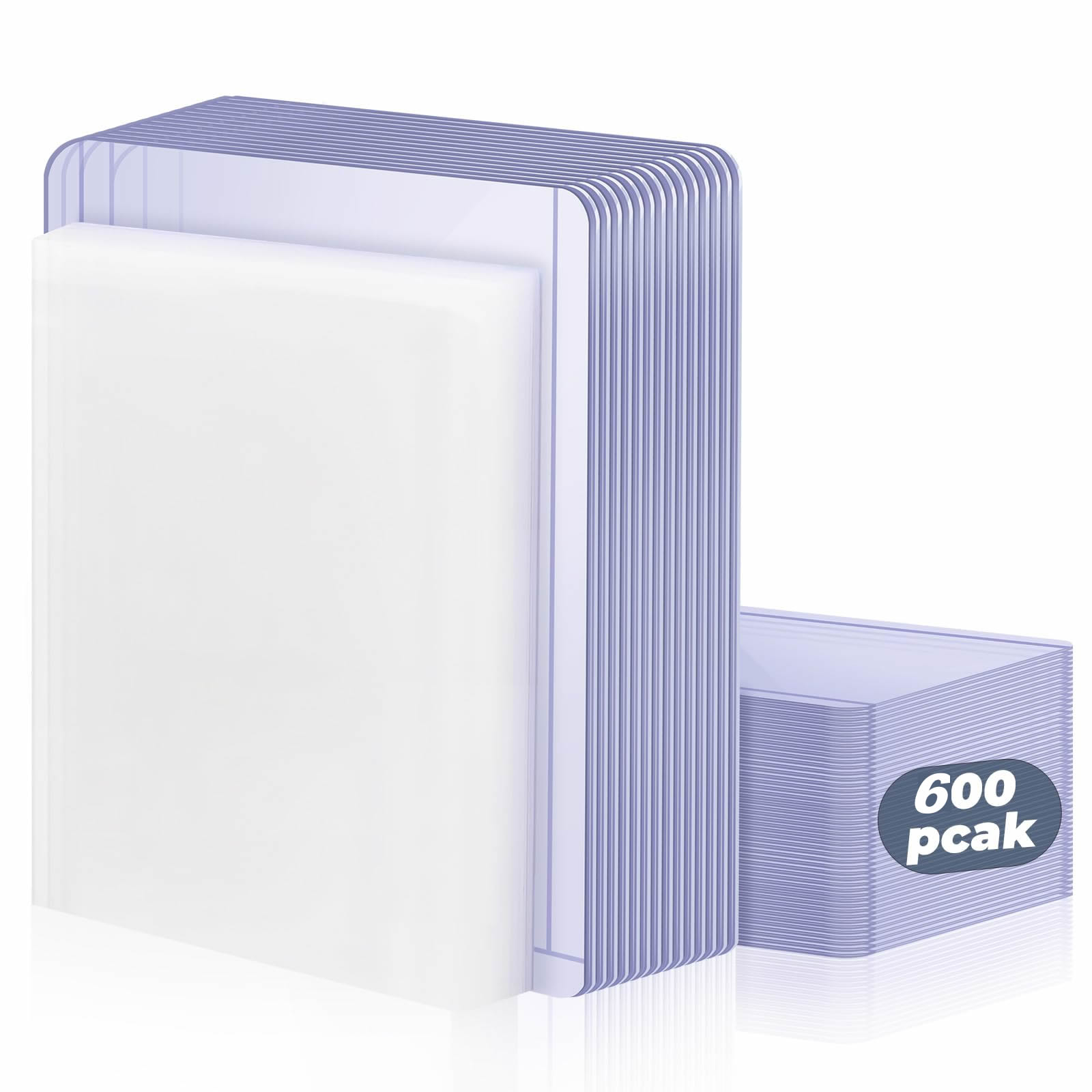Card Penny Sleeve - 100-600 adetlik Kart Koruyucu Kılıflar, Sert
