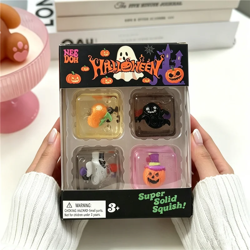 Needoh Cadılar Bayramı Noel Te - Fidget Cube Original incelemesi ve fiyatı