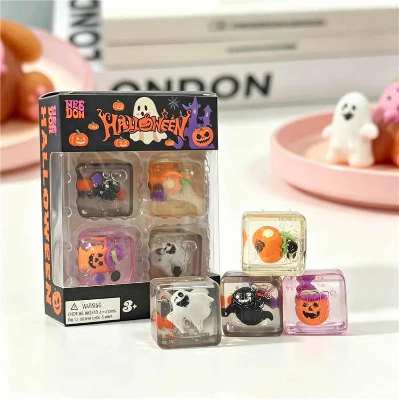 Needoh Cadılar Bayramı Noel Te - Fidget Cube Original incelemesi ve fiyatı