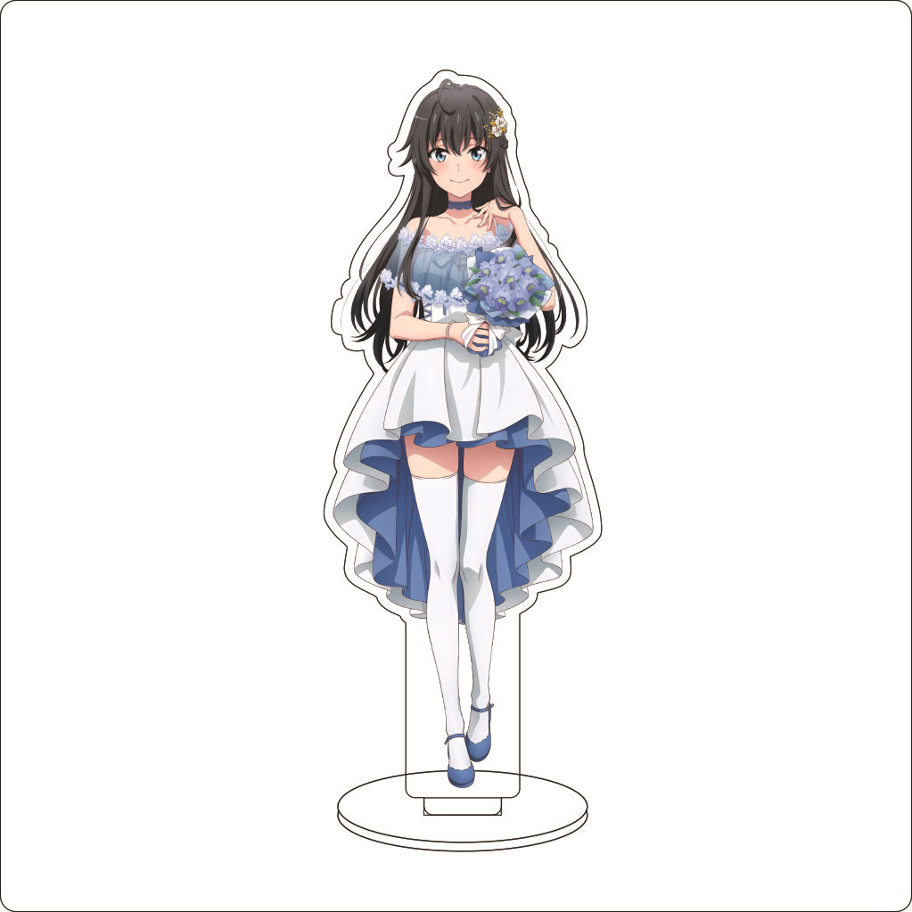 16 cm Anime My Teen Romantic C - Figma Stand Set incelemesi ve fiyatı