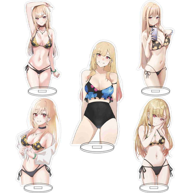 16 cm Anime My Dress-Up Darlin - Figma Stand Set incelemesi ve fiyatı