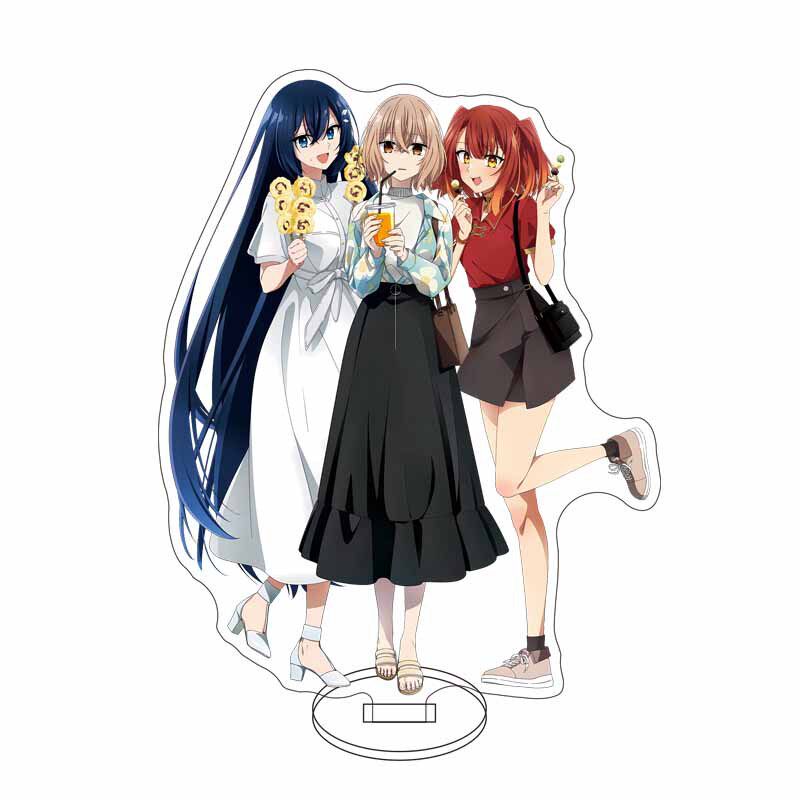 16 cm Anime Akrilik Standı: Bu - Figma Stand Set incelemesi ve fiyatı